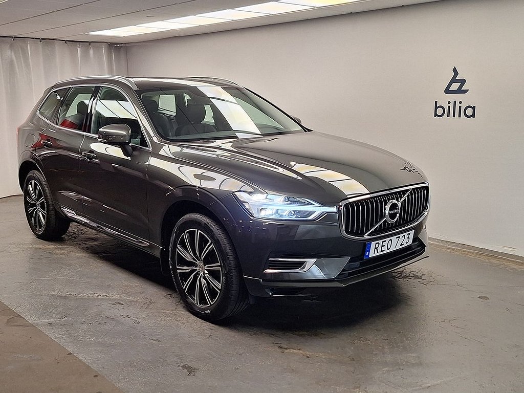 Volvo XC60 Recharge T8 Inscription