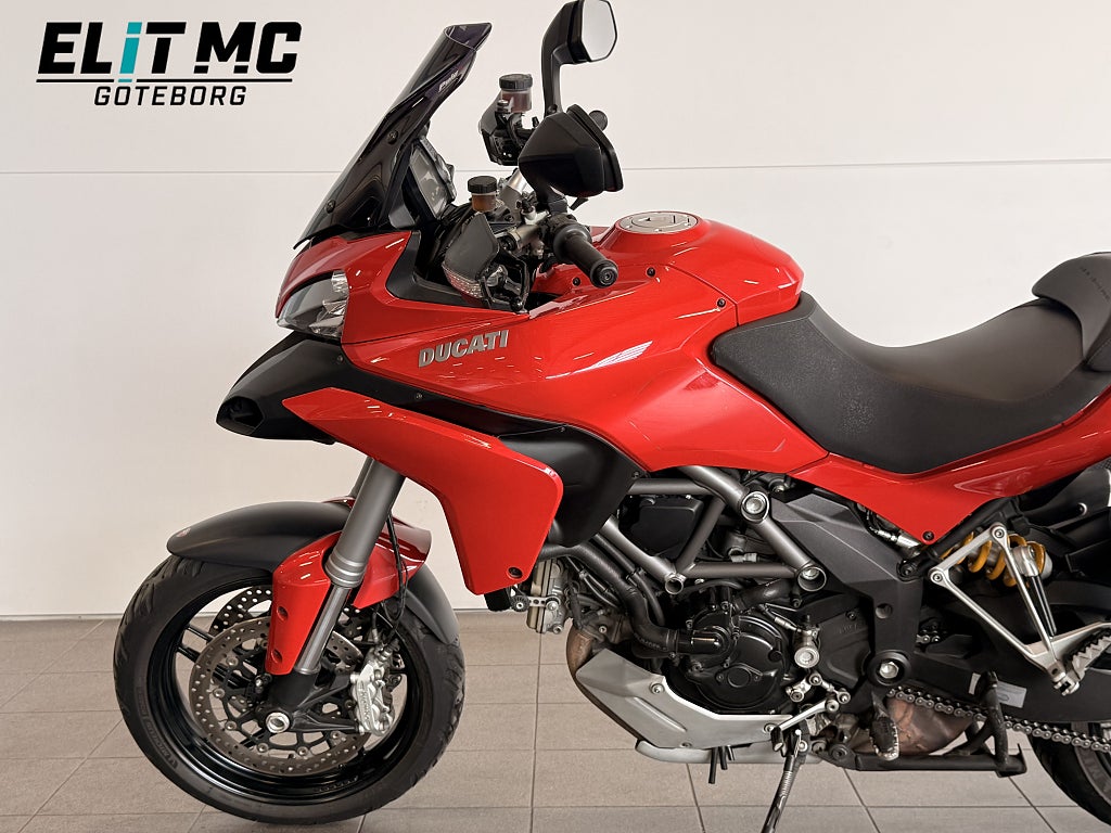 Ducati Multistrada 2012 - miniatyr 14