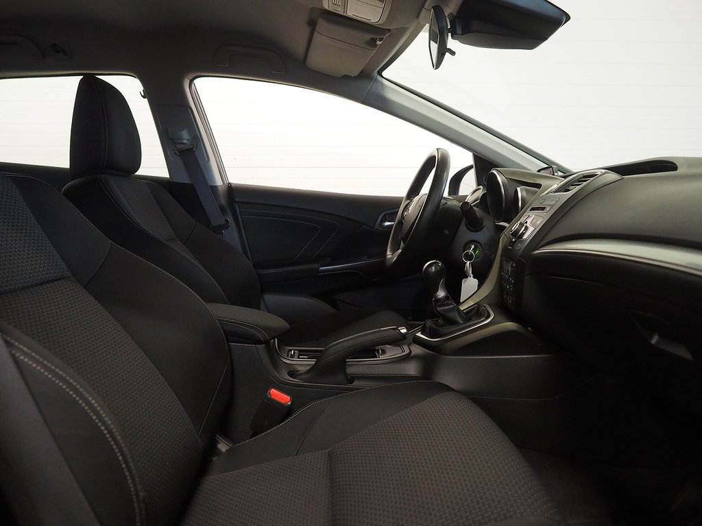 Honda Civic Tourer 1.6 i-DTEC Elegance | P-Sensorer 2015