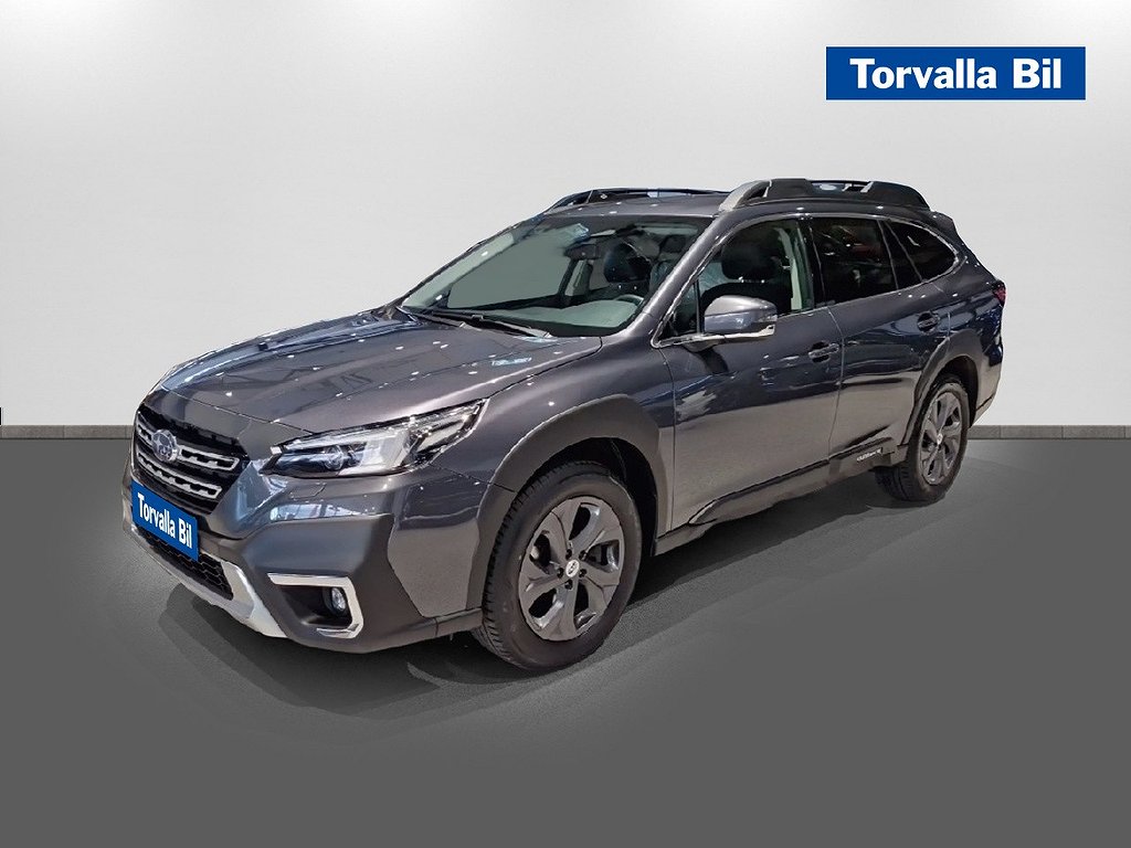 Subaru Outback Limited 2.5 4WD X-Fuel Inkl Vinterhjul 