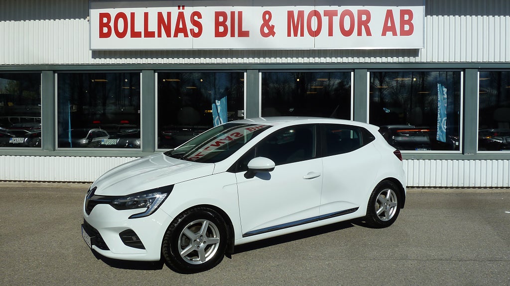 Renault Clio 1.0 TCe Zen Euro 6