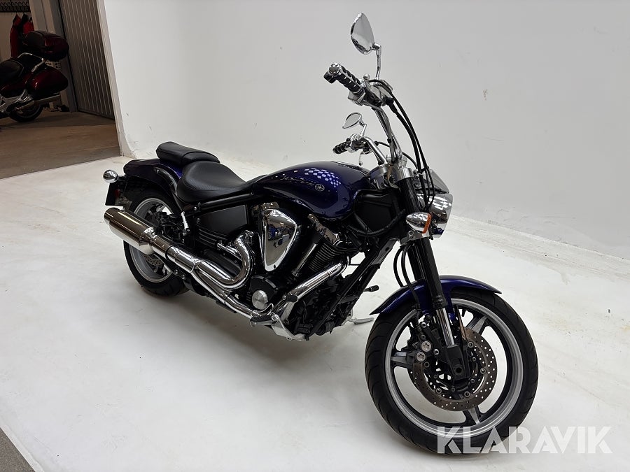 Yamaha XV1700 