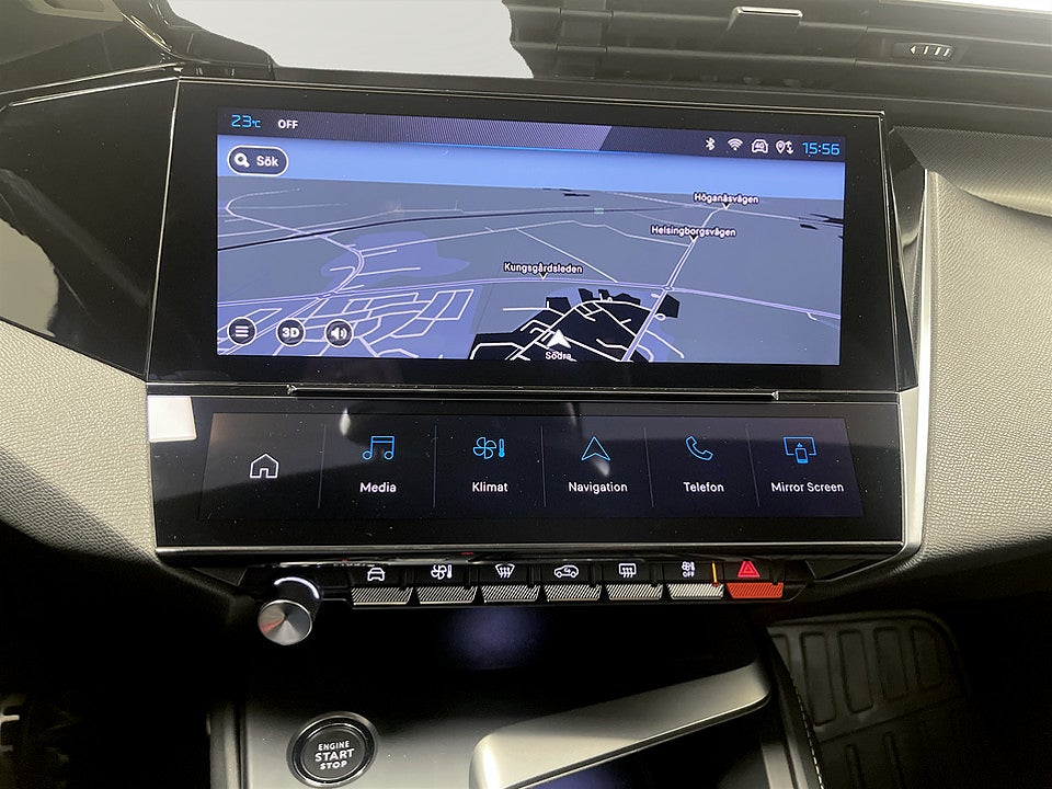 Bild på Peugeot 308 5D GT PHEV 225hk Aut B-KAMERA CARPLAY