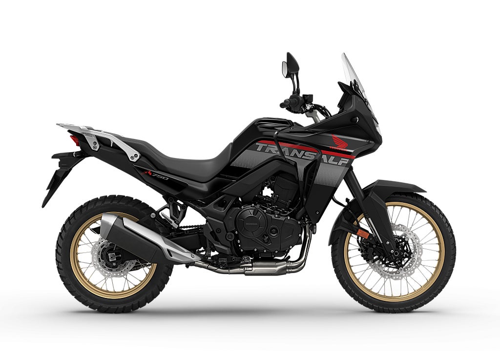 Honda Transalp XL750 Boka 2026