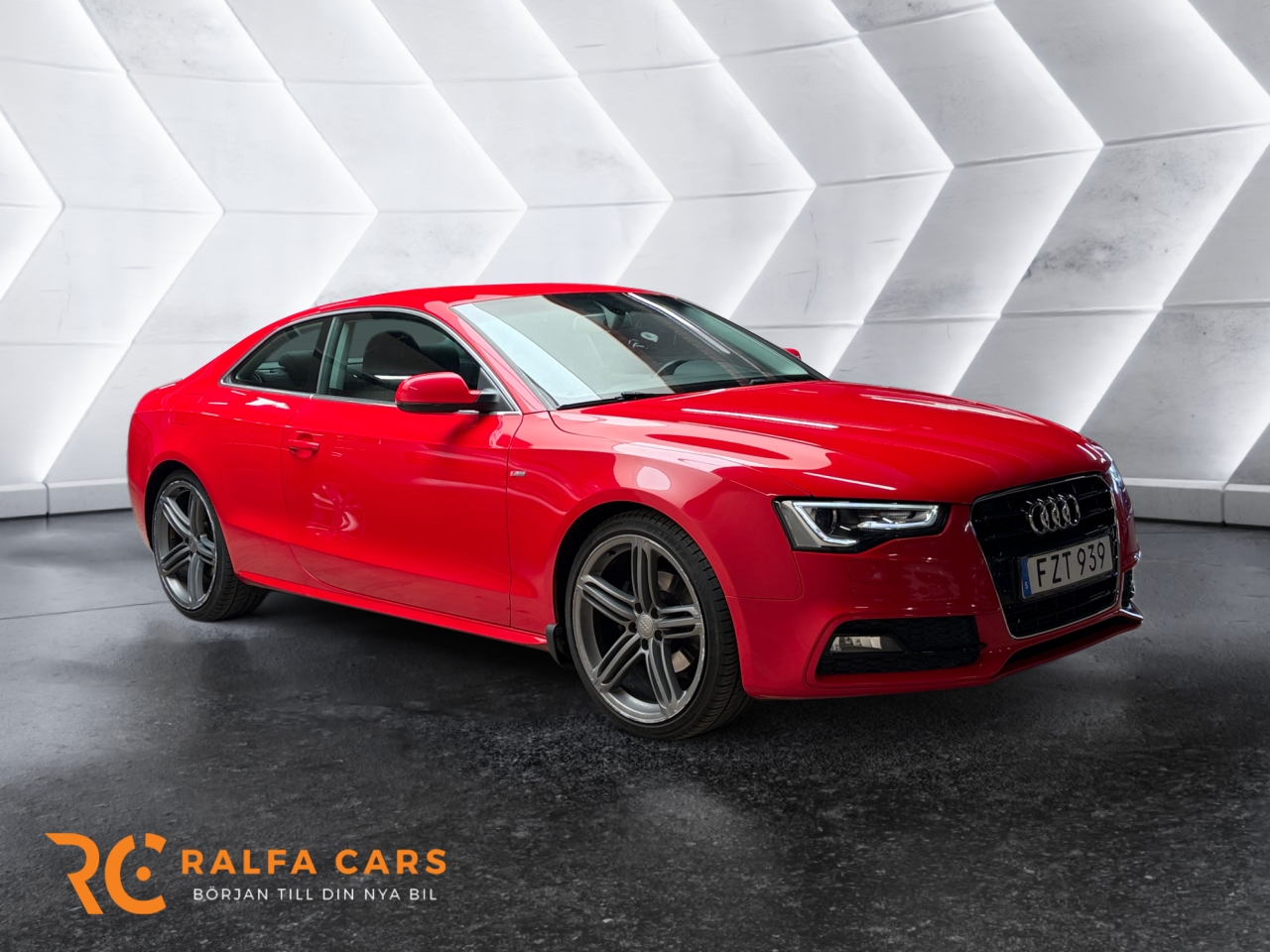 Audi A5 Coupé 1.8 TFSI S-line 2015, kuva 5/44