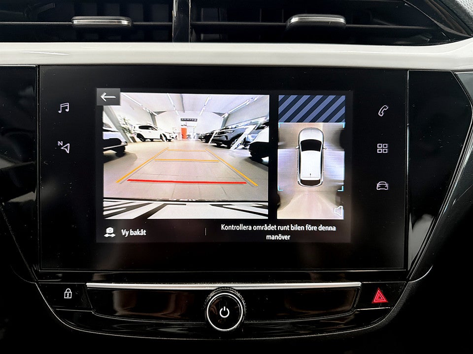 Bild på Opel Corsa-e D&T 50kWh 136hk Aut B-KAMERA CARPLAY