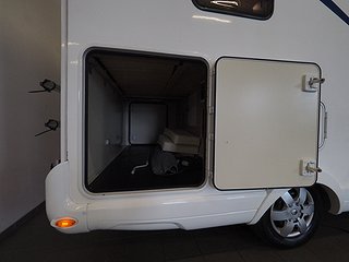 Husbil-halvintegrerad Ahorn 690 Plus 14 av 14