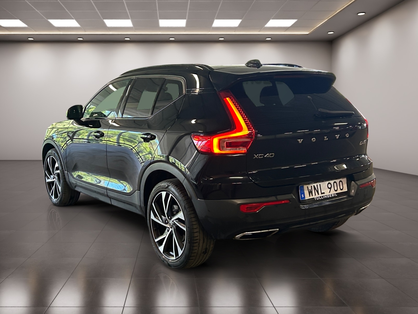 Volvo XC40 2018, kuva 3/56