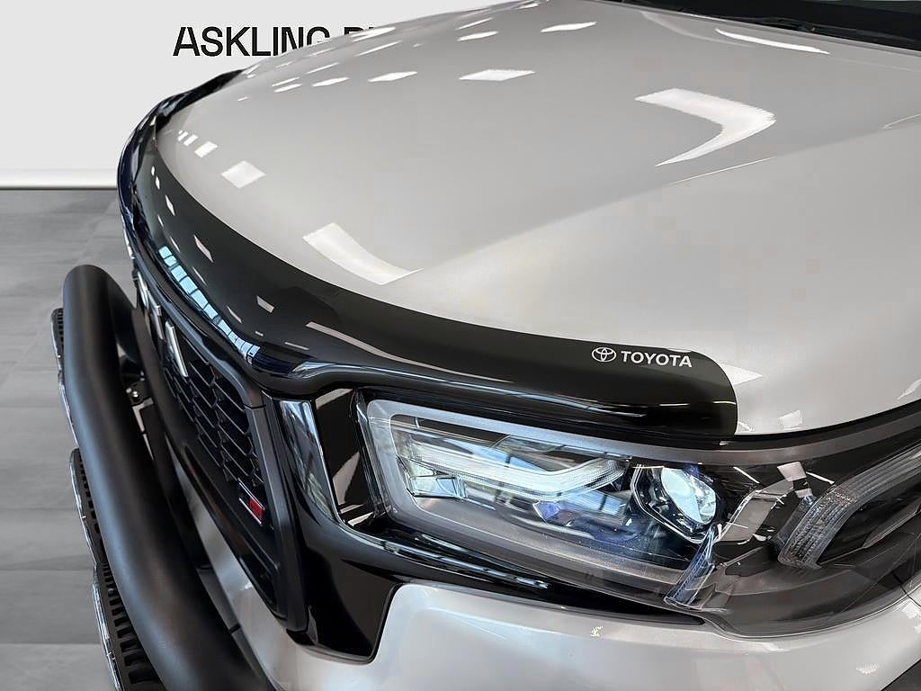 Toyota Hilux 2025 - miniatyr 14