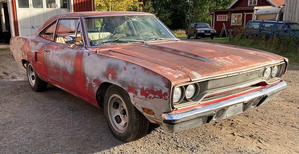 Plymouth Road Runner 1970