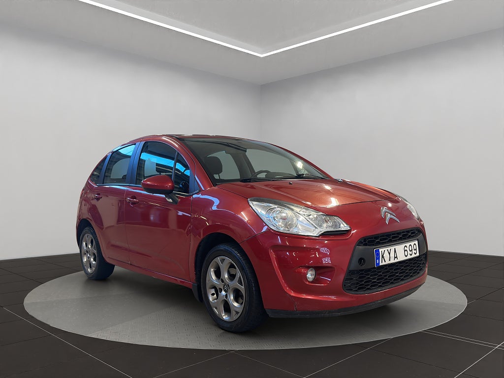 Citroën C3 1.4 VTi 95 Euro 5