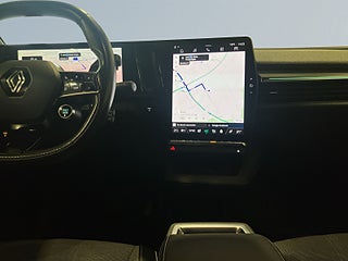 Renault Mégane E-TECH 60 kWh 360 Navi Psens Farthållare Rattvärme S&V-hjul – bild 11