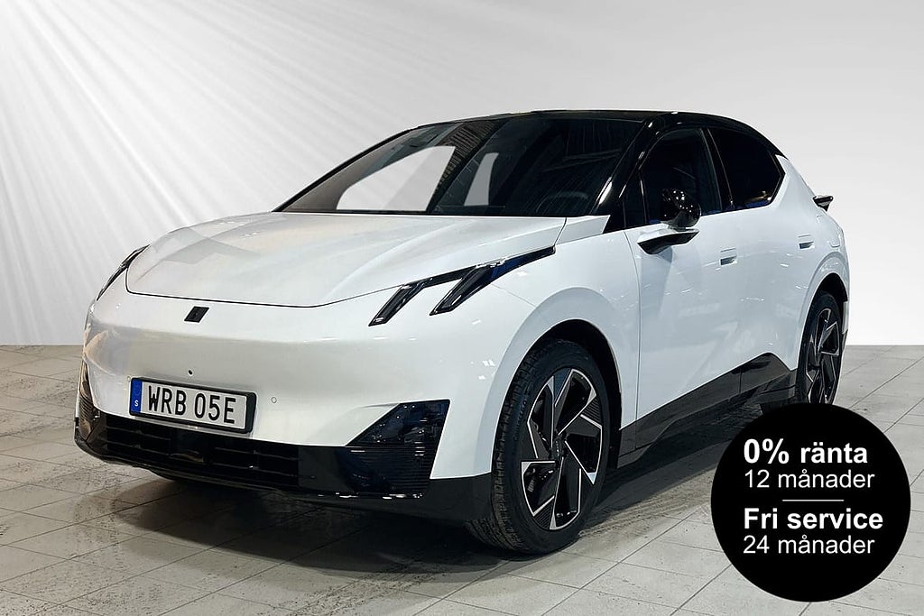 Lynk & Co 02 More BEV 0% RÄNTA