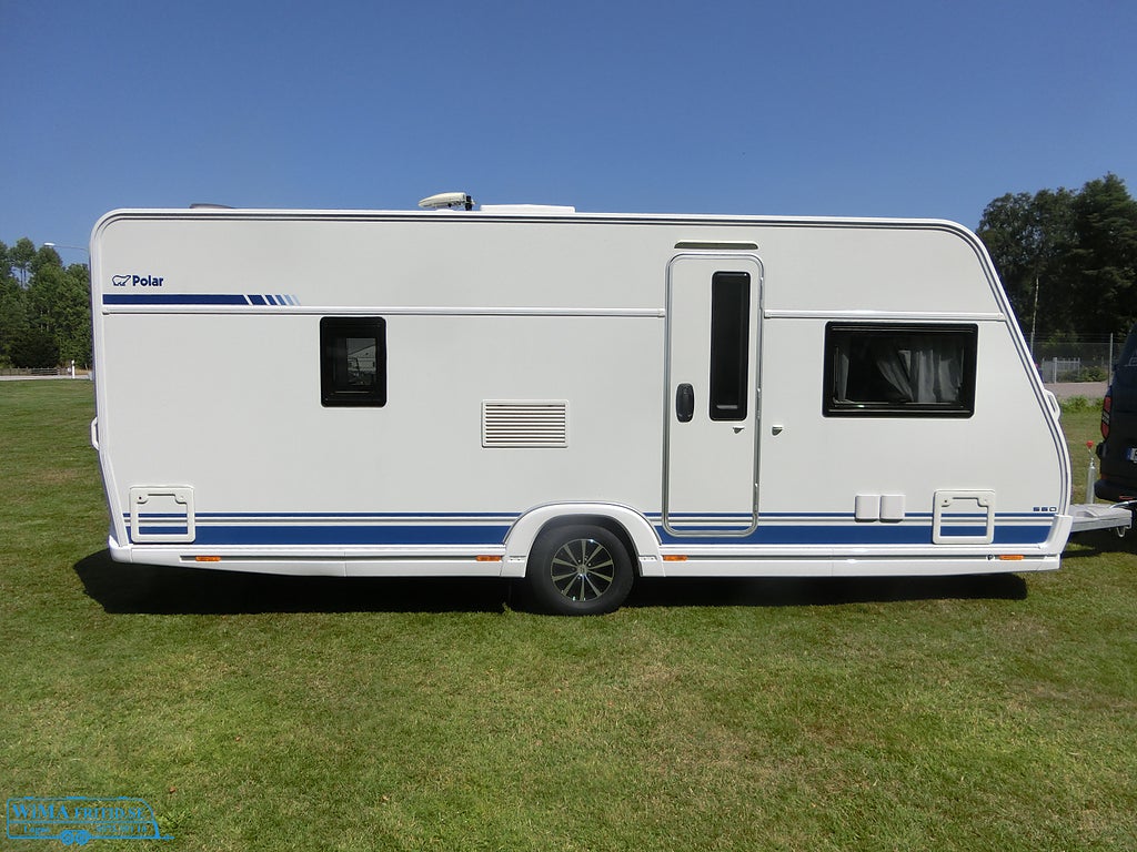 Polar 560 FWA Dubbelbädd Last Edition