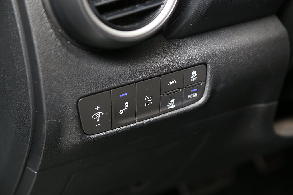 Hyundai Kona Electric 64kWh PremiumEco Longe Range 2019