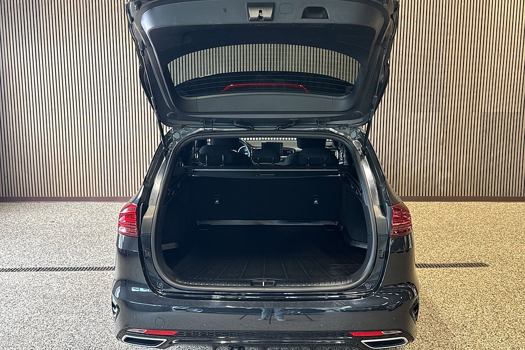 Kia Ceed Sportswagon 1.4 T-GDI DCT GT-Line