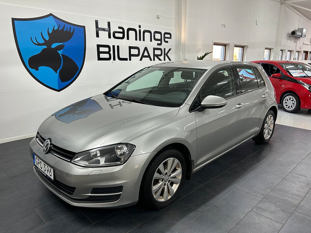 Volkswagen Golf 1.2 TSI BMT/SUPERDEAL 3,95%/ADAPTIV/BT