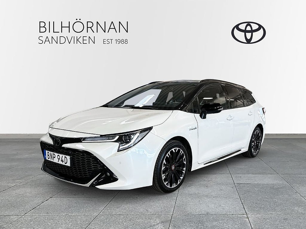 Toyota Corolla Touring Sport 1,8 Hybrid GR Sport Drag