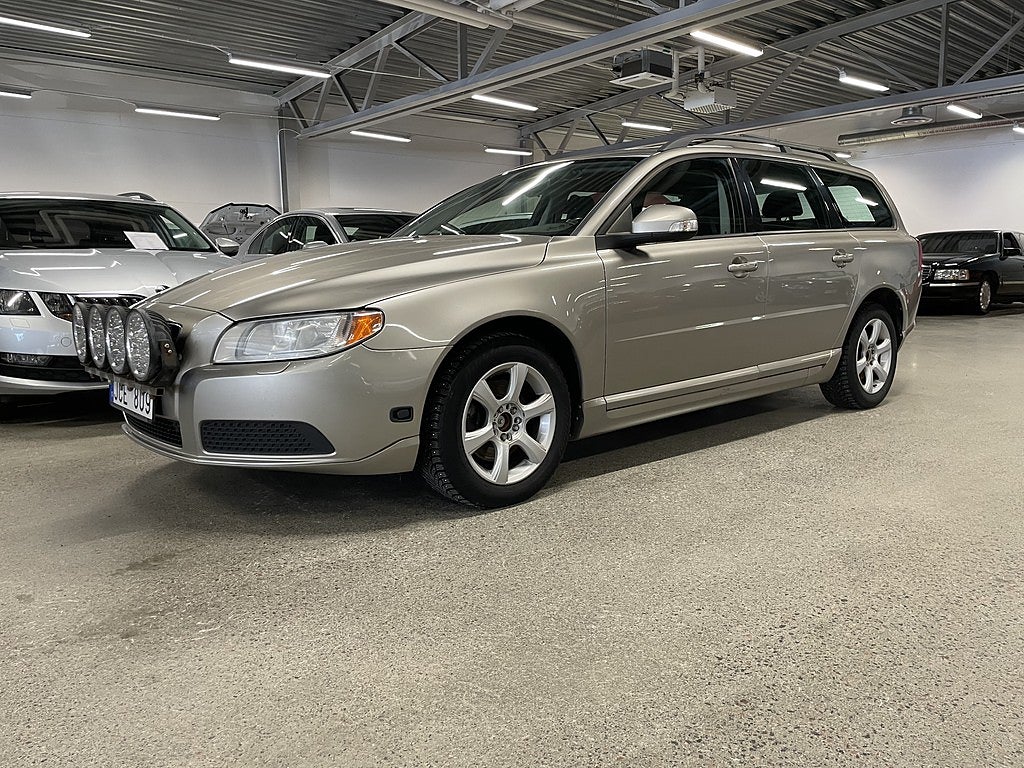 Volvo V70 D3 Kinetic Euro 5