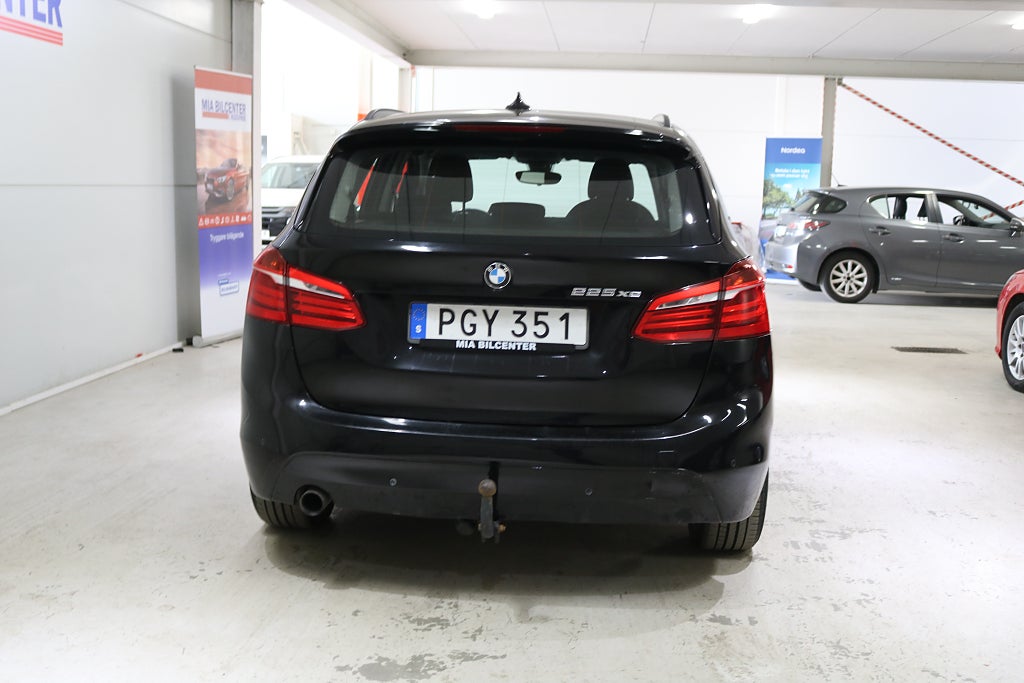 BMW 225xe 2017 - miniatyr 8