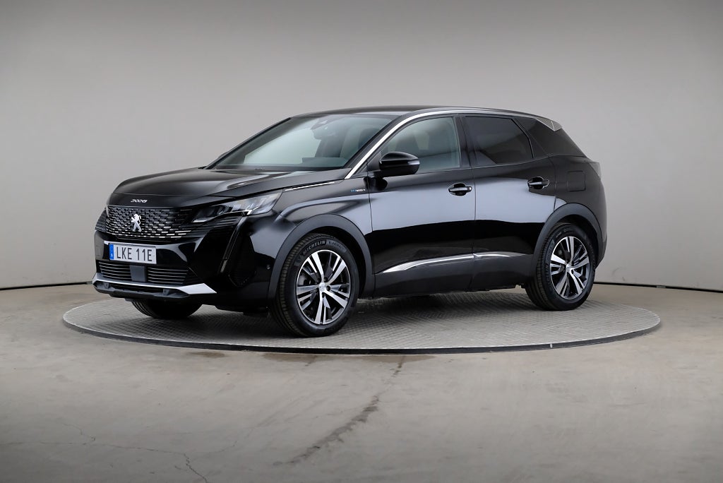 Peugeot 3008 Hybrid4 300 300hk AWD Allure Pack