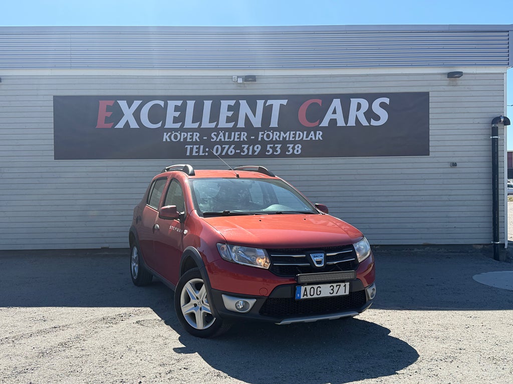 Dacia Sandero Stepway 0.9 TCe 
