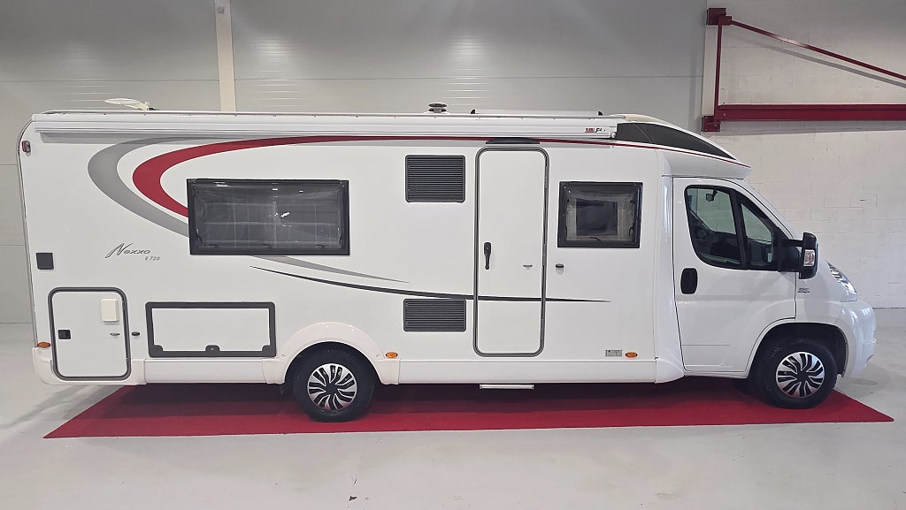 Bürstner Nexxo T720