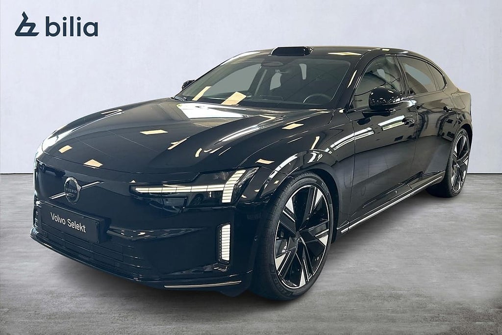 Volvo ES90 Single Motor Extended Range Ultra