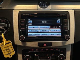 Volkswagen Passat CC  2.0 TDI DPF BMT Adaptiv Fart/Kamera/SoV-Däck/P-Sens – bild 15