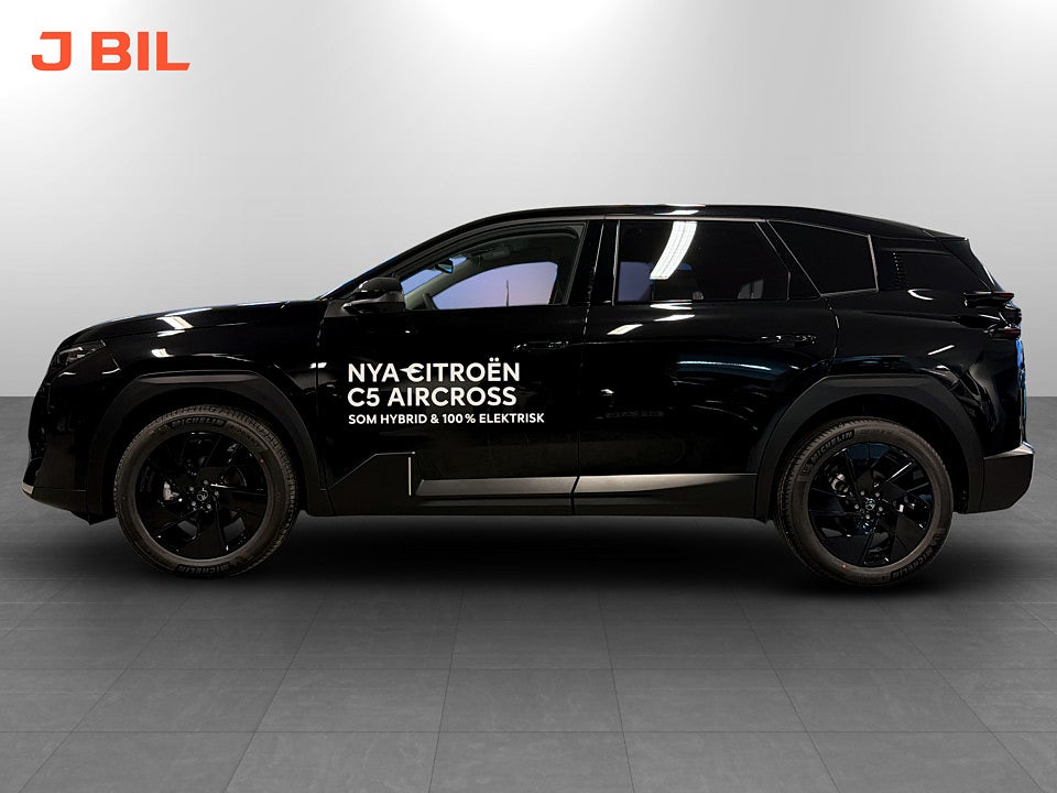 Bild på Citroën C5 Aircross MAX Hybrid - HYRBIL