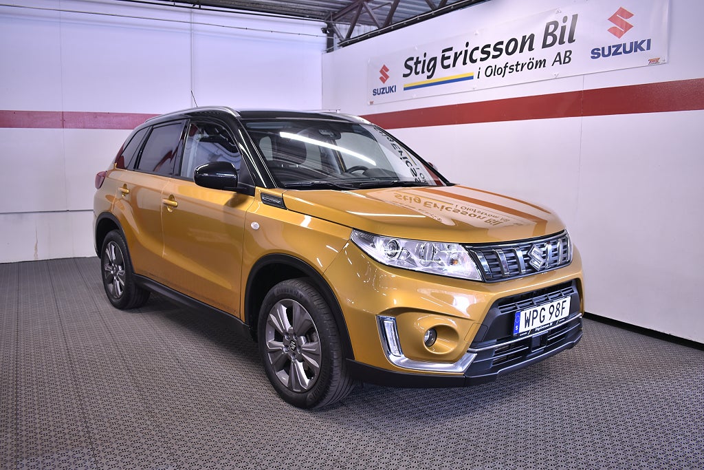Suzuki Vitara 1.4 T 4x4 Select AUT