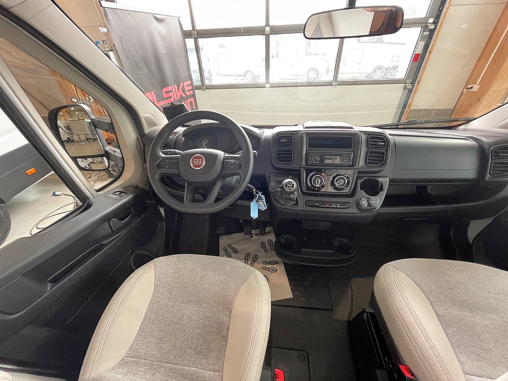 Carado A 464 / B-kort / 6 bältade / 6 Sovplatser /4995kr/mån - Carado