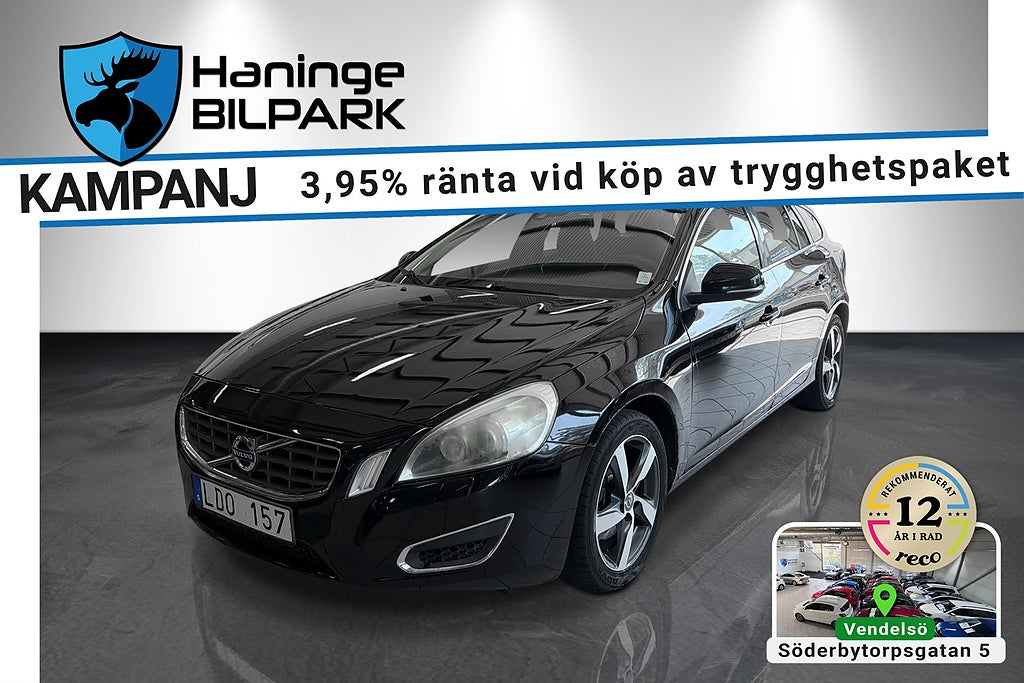 Volvo V60 T5 / AUTOMAT/  Momentum SUPERDEAL 3,95 % / 