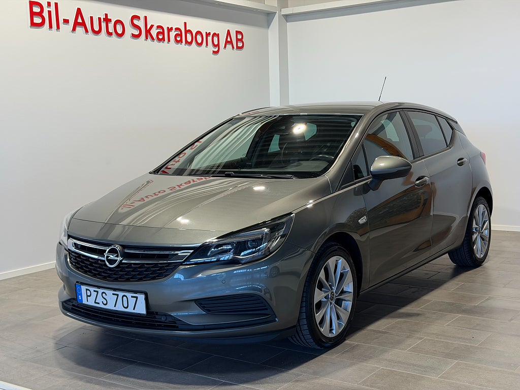 Opel Astra 1.0 EDIT 12v Enjoy 5D