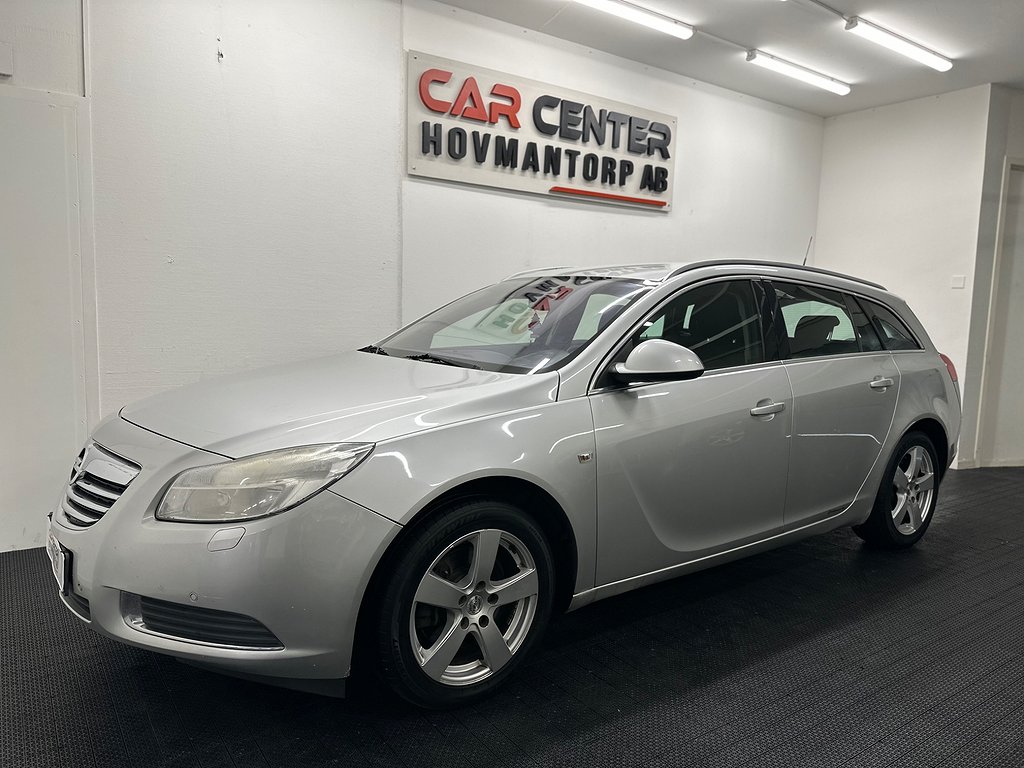 Opel Insignia Sports Tourer 2.0 CDTI Edition Euro 5