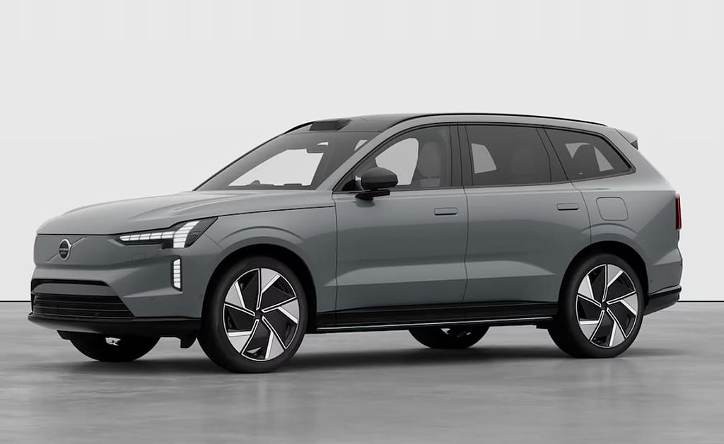 Volvo EX90 Twin Motor Performance ULTRA 7-SITS