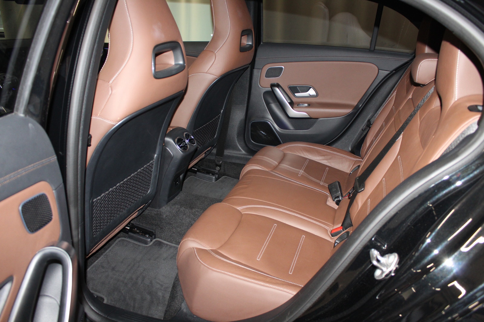 Mercedes-Benz A45S AMG 4MATIC+ Panorama, Aero pkt, Drivers Pkt, Premium Plus 2022 - miniatyr 26