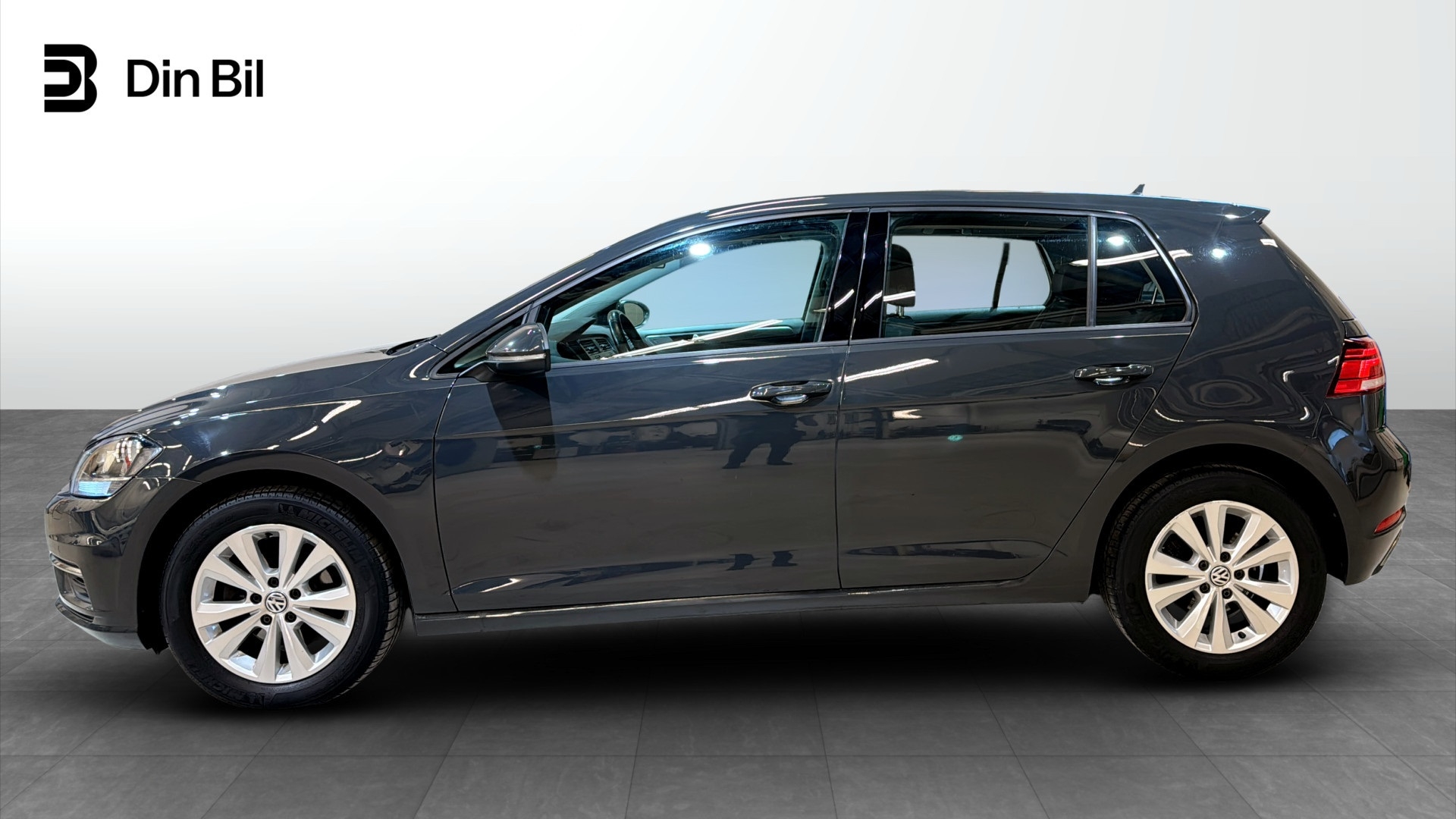 Volkswagen Golf 2018, bild 2/10