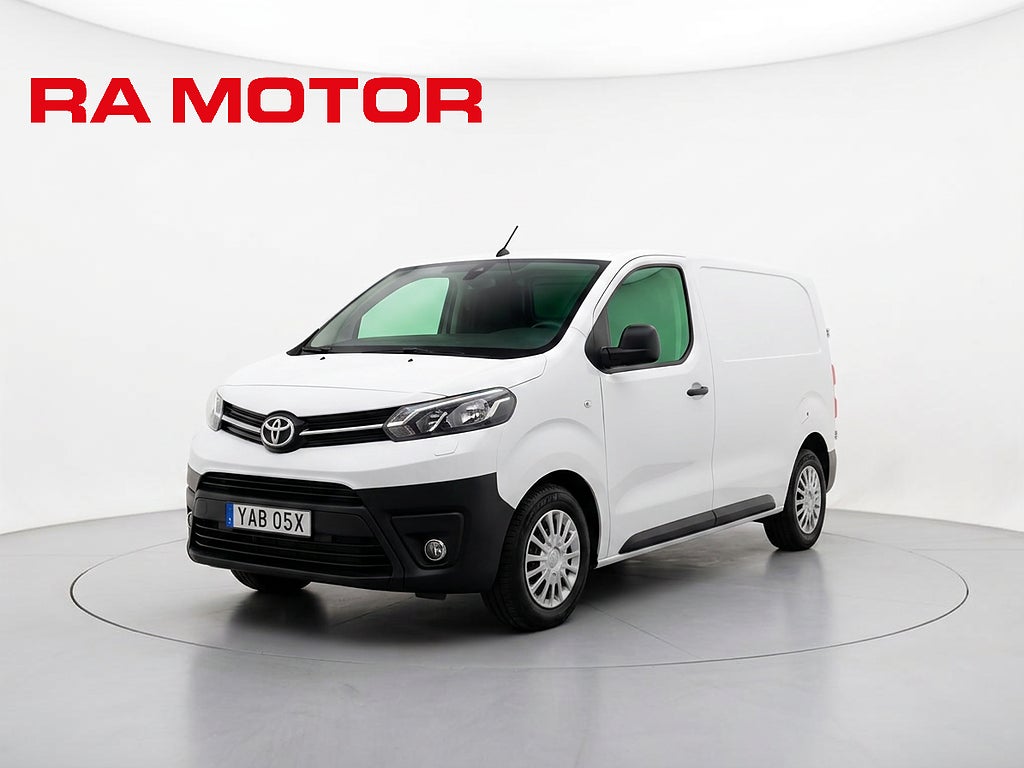 Toyota ProAce 2022