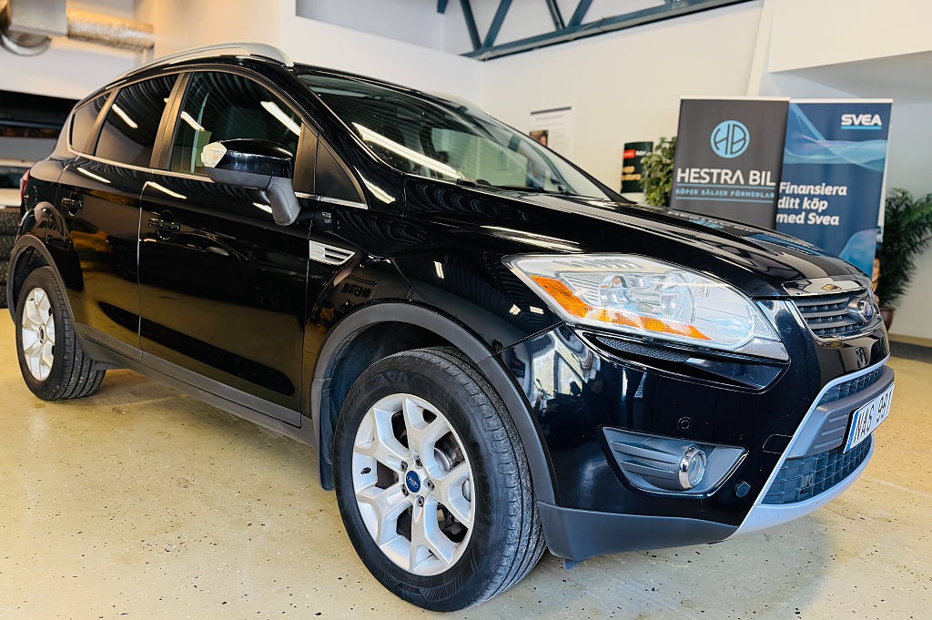 Ford Kuga 2.0 TDCi Trend Euro 5 Räntekampanj 3.45%