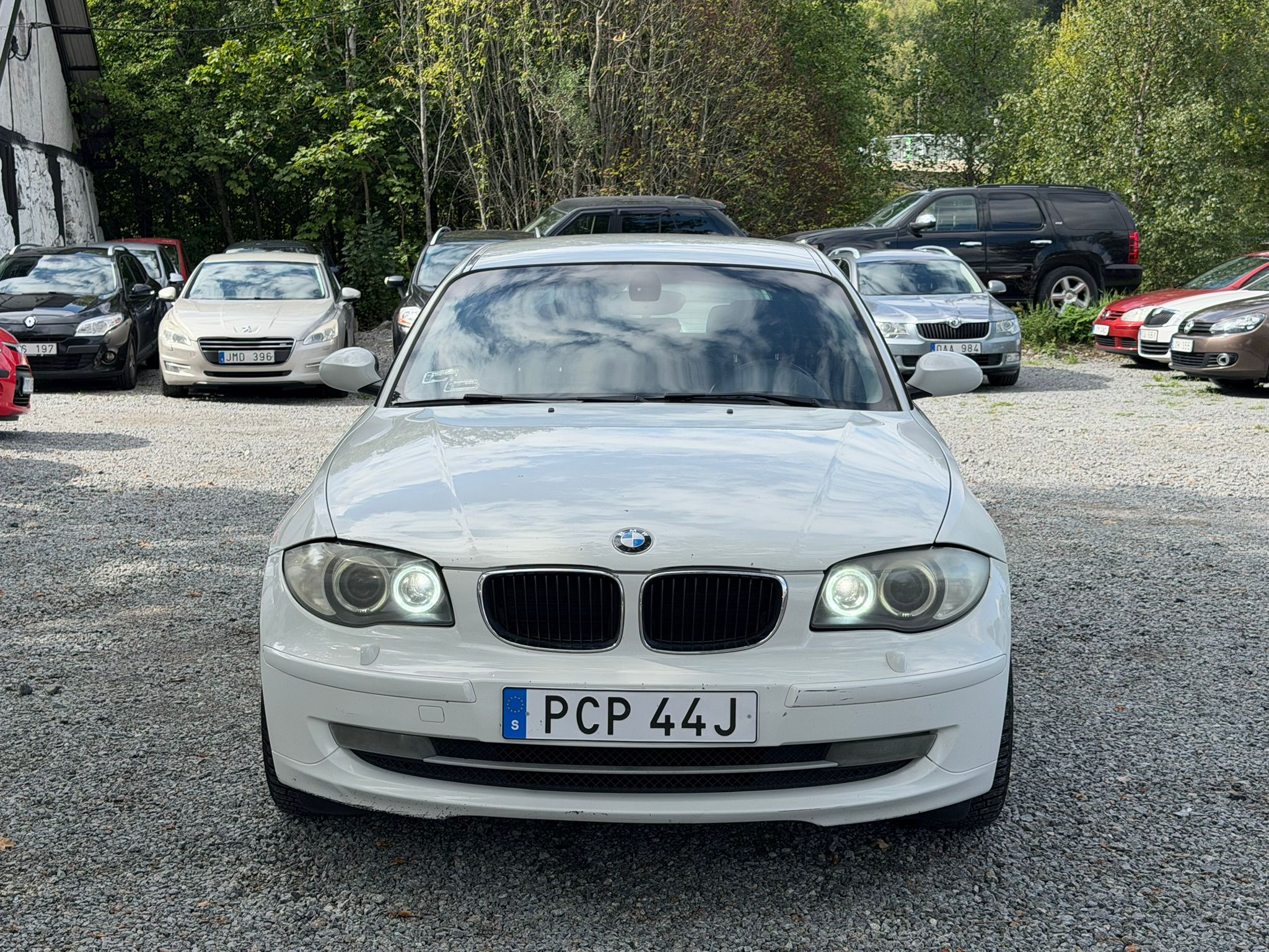 BMW 118 2008, bild 5/10