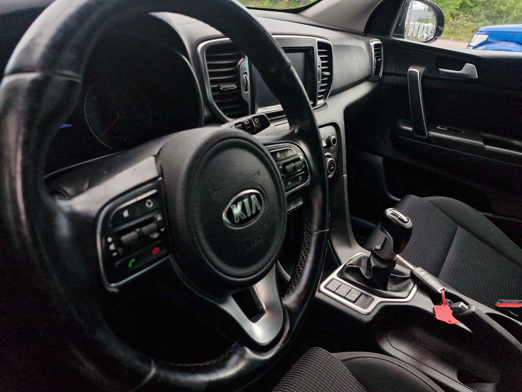 Kia Sportage 2016, bild 6/45
