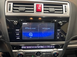 Subaru Outback 2.0 4WD Aut Mvärm/Drag/B-kamera/Taklucka/H&K