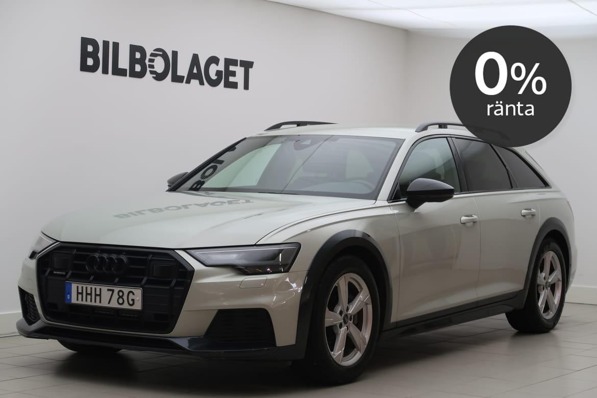 Audi A6 2023, bild 5/39