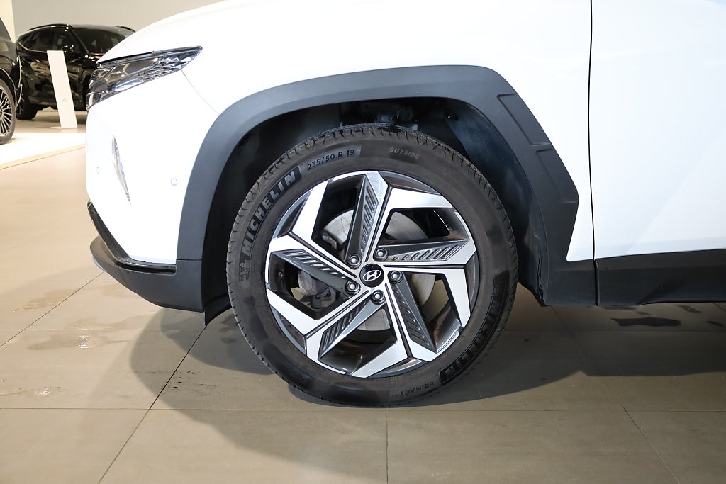 Hyundai Tucson PHEV Advanced AWD Navi 360°kamera Läder 2022