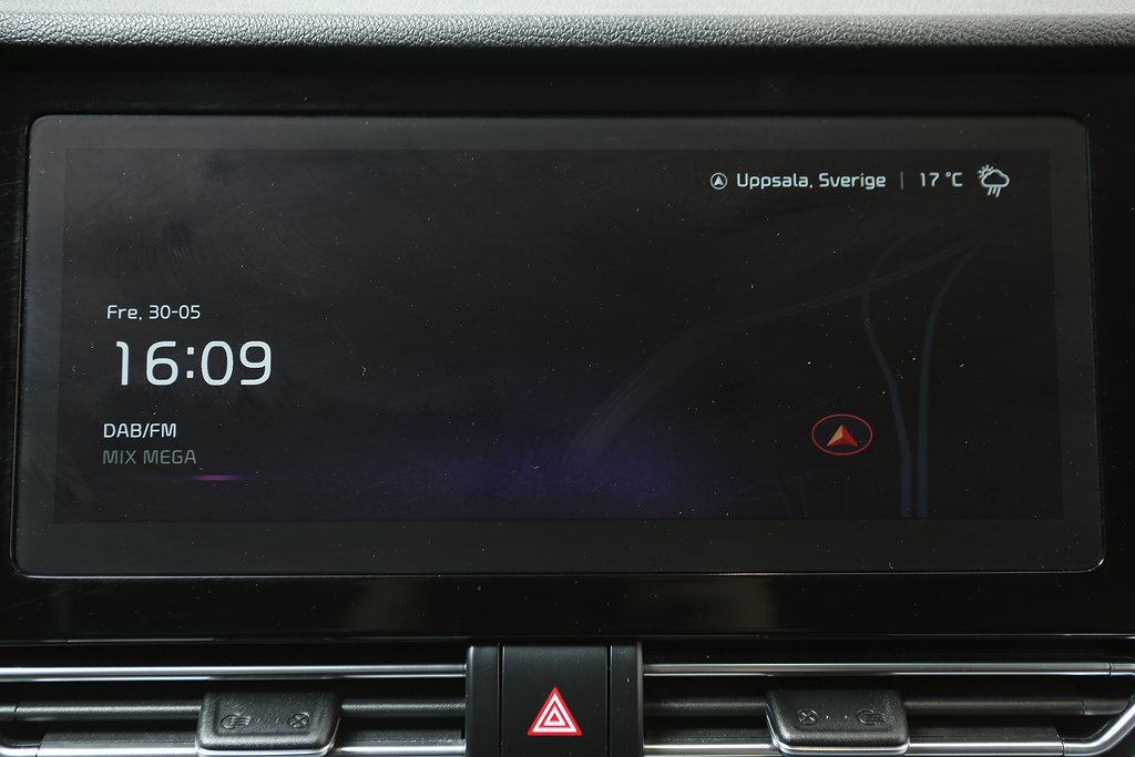 Kia Niro Hybrid 141hk Advance Plus Aut Extraljus Motorv 2021