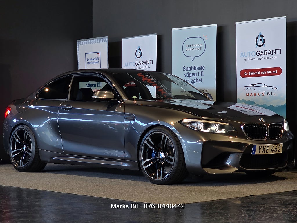 BMW M2 DCT/370HK/LCI/H&K/KOLFIBER/