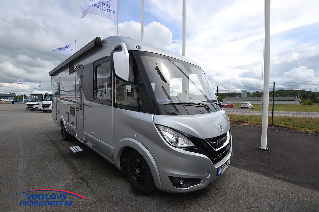 Hymer BML I 790