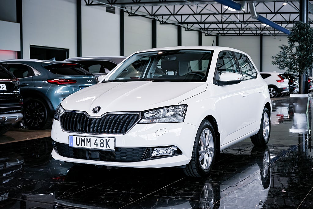 Skoda Fabia 1.0 TSI Style Euro 6