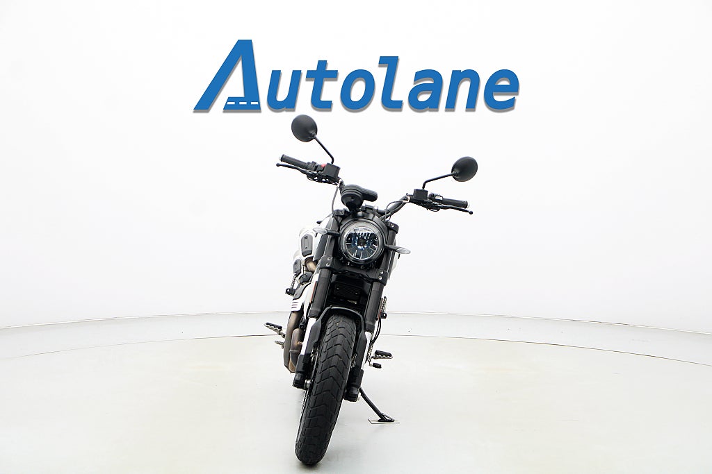 Ducati Scrambler 1100 Pro* 3 Körlägen ABS TC